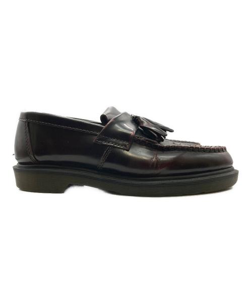 Dr.Martens（ドクターマーチン）Dr.Martens (ドクターマーチン) ADRIAN タッセルローファー ブラウン サイズ:US7の古着・服飾アイテム