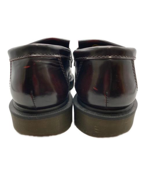 Dr.Martens（ドクターマーチン）Dr.Martens (ドクターマーチン) ADRIAN タッセルローファー ブラウン サイズ:US7の古着・服飾アイテム