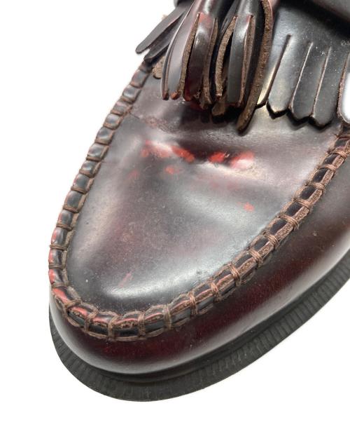 Dr.Martens（ドクターマーチン）Dr.Martens (ドクターマーチン) ADRIAN タッセルローファー ブラウン サイズ:US7の古着・服飾アイテム