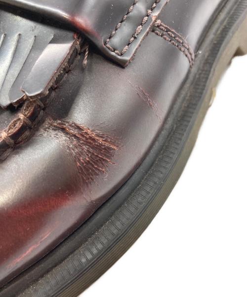 Dr.Martens（ドクターマーチン）Dr.Martens (ドクターマーチン) ADRIAN タッセルローファー ブラウン サイズ:US7の古着・服飾アイテム