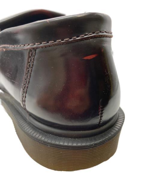 Dr.Martens（ドクターマーチン）Dr.Martens (ドクターマーチン) ADRIAN タッセルローファー ブラウン サイズ:US7の古着・服飾アイテム