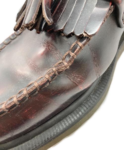 Dr.Martens（ドクターマーチン）Dr.Martens (ドクターマーチン) ADRIAN タッセルローファー ブラウン サイズ:US7の古着・服飾アイテム