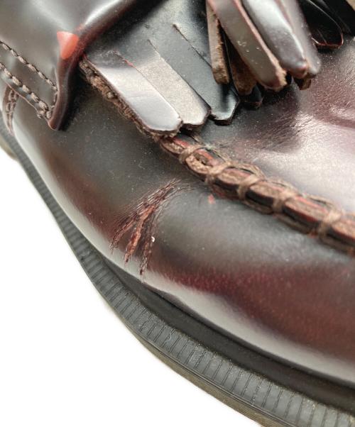 Dr.Martens（ドクターマーチン）Dr.Martens (ドクターマーチン) ADRIAN タッセルローファー ブラウン サイズ:US7の古着・服飾アイテム