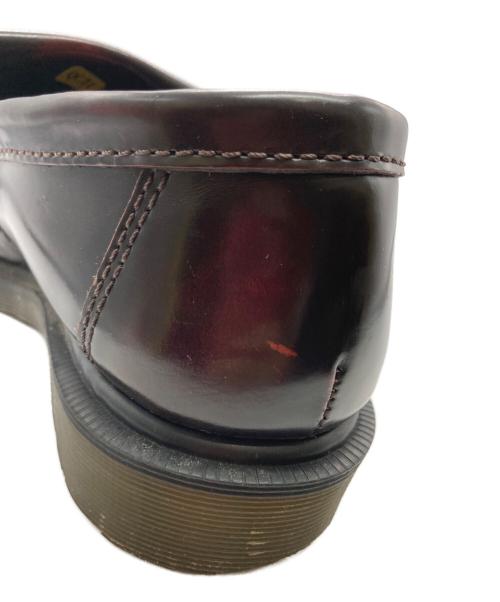 Dr.Martens（ドクターマーチン）Dr.Martens (ドクターマーチン) ADRIAN タッセルローファー ブラウン サイズ:US7の古着・服飾アイテム