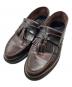 Dr.Martens（ドクターマーチン）の古着「ADRIAN タッセルローファー」｜ブラウン