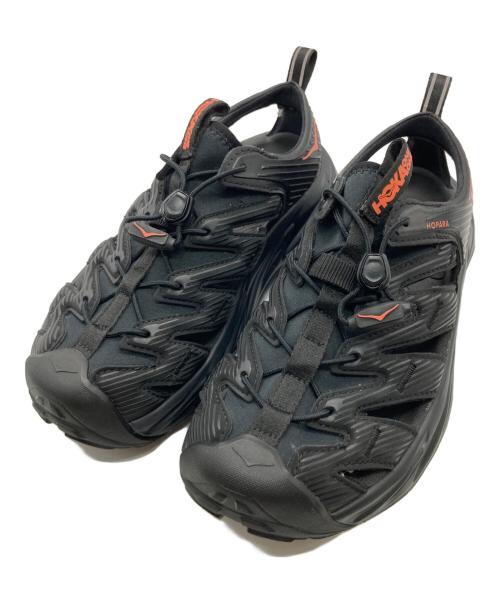 HOKA（ホカ）HOKA (ホカ) HOPARAサンダル ブラック サイズ:23ｃｍの古着・服飾アイテム