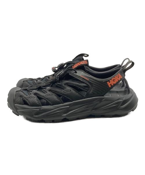 HOKA（ホカ）HOKA (ホカ) HOPARAサンダル ブラック サイズ:23ｃｍの古着・服飾アイテム