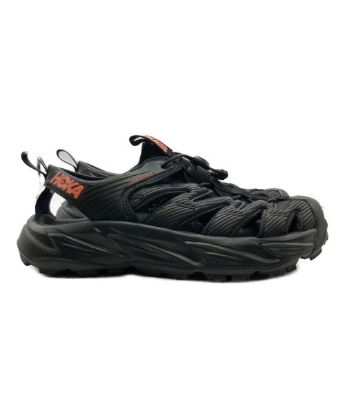 HOKA（ホカ）HOKA (ホカ) HOPARAサンダル ブラック サイズ:23ｃｍの古着・服飾アイテム