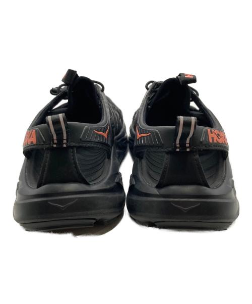 HOKA（ホカ）HOKA (ホカ) HOPARAサンダル ブラック サイズ:23ｃｍの古着・服飾アイテム