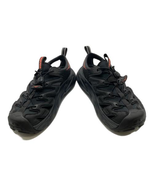 HOKA（ホカ）HOKA (ホカ) HOPARAサンダル ブラック サイズ:23ｃｍの古着・服飾アイテム