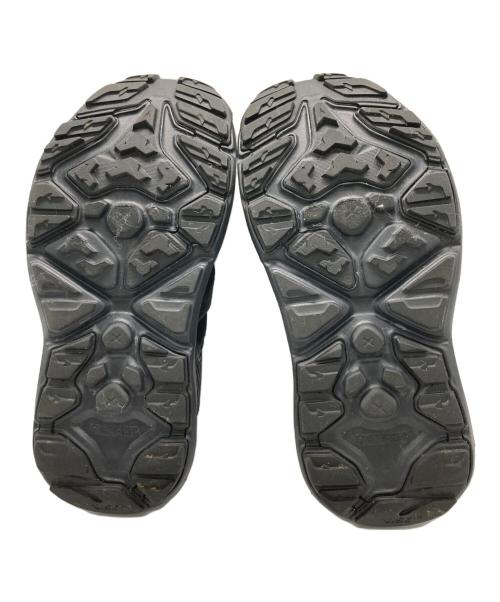 HOKA（ホカ）HOKA (ホカ) HOPARAサンダル ブラック サイズ:23ｃｍの古着・服飾アイテム