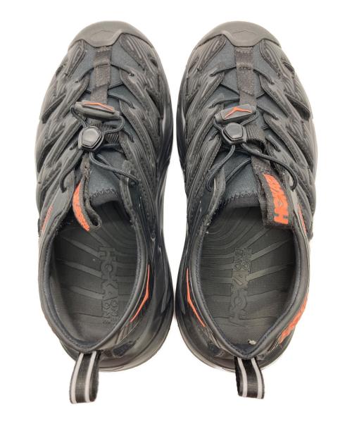 HOKA（ホカ）HOKA (ホカ) HOPARAサンダル ブラック サイズ:23ｃｍの古着・服飾アイテム