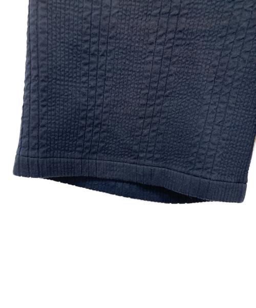 LOUIS VUITTON（ルイ ヴィトン）LOUIS VUITTON (ルイ ヴィトン) LVロゴスウェットハーフパンツ ネイビー サイズ:Lの古着・服飾アイテム