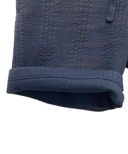 LOUIS VUITTON（ルイ ヴィトン）LOUIS VUITTON (ルイ ヴィトン) LVロゴスウェットハーフパンツ ネイビー サイズ:Lの古着・服飾アイテム