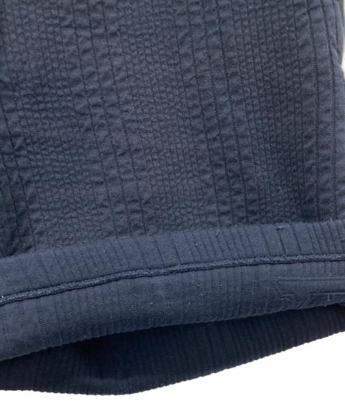 LOUIS VUITTON（ルイ ヴィトン）LOUIS VUITTON (ルイ ヴィトン) LVロゴスウェットハーフパンツ ネイビー サイズ:Lの古着・服飾アイテム