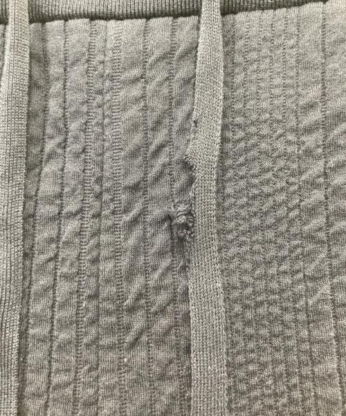 LOUIS VUITTON（ルイ ヴィトン）LOUIS VUITTON (ルイ ヴィトン) LVロゴスウェットハーフパンツ ネイビー サイズ:Lの古着・服飾アイテム