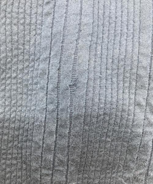 LOUIS VUITTON（ルイ ヴィトン）LOUIS VUITTON (ルイ ヴィトン) LVロゴスウェットハーフパンツ ネイビー サイズ:Lの古着・服飾アイテム