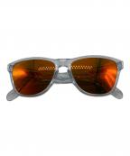 OAKLEYオークリー）の古着「Frogskins/ サングラス」｜クリア