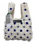 MARNI（マルニ）の古着「FISH BAG / フィッシュ バッグ」｜ホワイト×ブルー