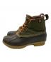 L.L.Bean (エルエルビーン) FLow Ford ビーンブーツ カーキ×ブラウン サイズ:7：7000円