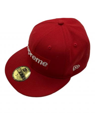 Supreme×NEW ERA シュプリーム×ニューエラ/MBL TEAMS BOX LOGO キャップ/Aランク/71【中古】 中古・古着通販】New Era (ニューエラ) SUPREME (シュプリーム) MLB