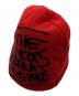 SUPREME（シュプリーム）の古着「Beanie」｜レッド