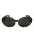 NUMBER (N)INE (ナンバーナイン) SUPREME (シュプリーム) Sunglasses ブラウン×ブラック：40000円
