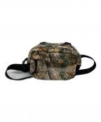 SUPREMEシュプリーム）の古着「Denim Mini Shoulder Bag Realtree AP Camo」｜ブラウン