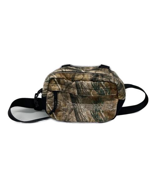 SUPREME（シュプリーム）SUPREME (シュプリーム) Denim Mini Shoulder Bag Realtree AP Camo ブラウンの古着・服飾アイテム