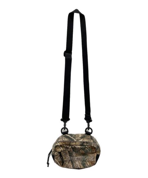 SUPREME（シュプリーム）SUPREME (シュプリーム) Denim Mini Shoulder Bag Realtree AP Camo ブラウンの古着・服飾アイテム