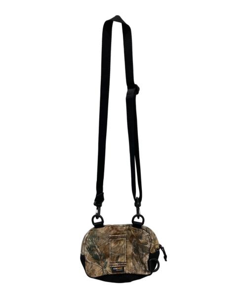 SUPREME（シュプリーム）SUPREME (シュプリーム) Denim Mini Shoulder Bag Realtree AP Camo ブラウンの古着・服飾アイテム