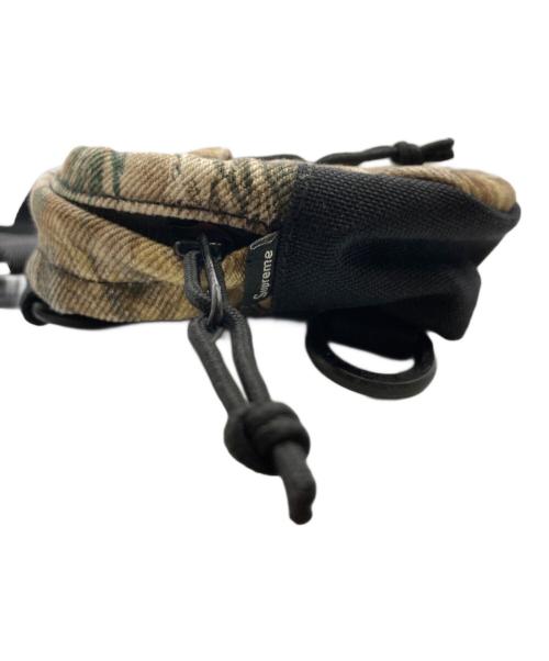 SUPREME（シュプリーム）SUPREME (シュプリーム) Denim Mini Shoulder Bag Realtree AP Camo ブラウンの古着・服飾アイテム
