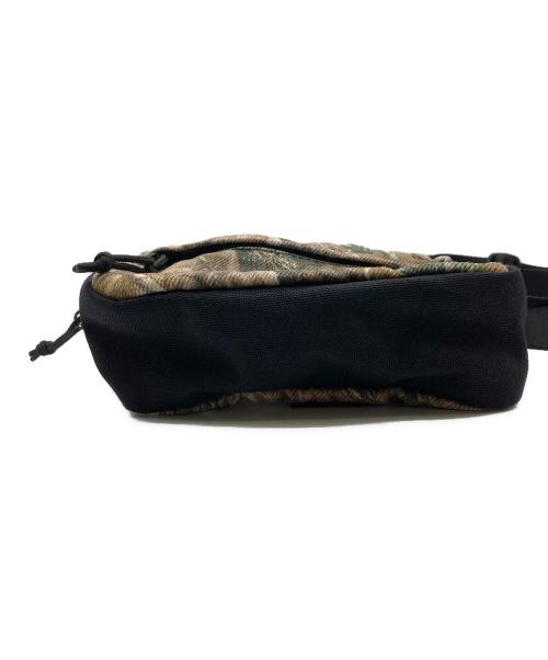 SUPREME（シュプリーム）SUPREME (シュプリーム) Denim Mini Shoulder Bag Realtree AP Camo ブラウンの古着・服飾アイテム