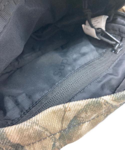 SUPREME（シュプリーム）SUPREME (シュプリーム) Denim Mini Shoulder Bag Realtree AP Camo ブラウンの古着・服飾アイテム