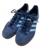 adidasアディダス）の古着「Handball Spezial」｜ネイビー×ブルー