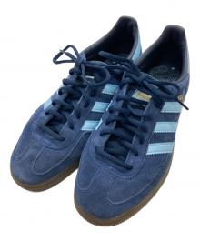 adidas（アディダス）の古着「Handball Spezial」｜ネイビー×ブルー