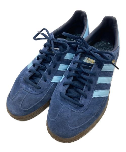 adidas（アディダス）adidas (アディダス) Handball Spezial ネイビー×ブルー サイズ:26ｃｍの古着・服飾アイテム