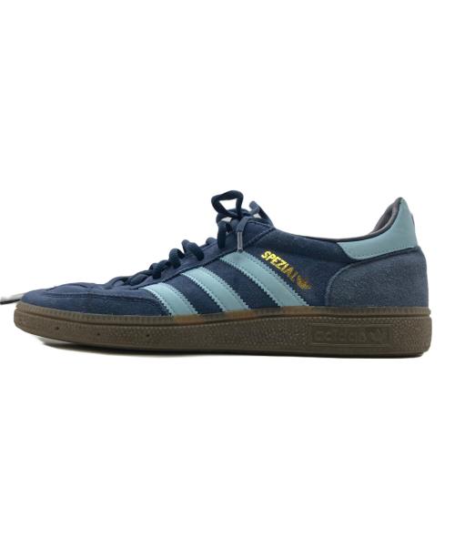 adidas（アディダス）adidas (アディダス) Handball Spezial ネイビー×ブルー サイズ:26ｃｍの古着・服飾アイテム