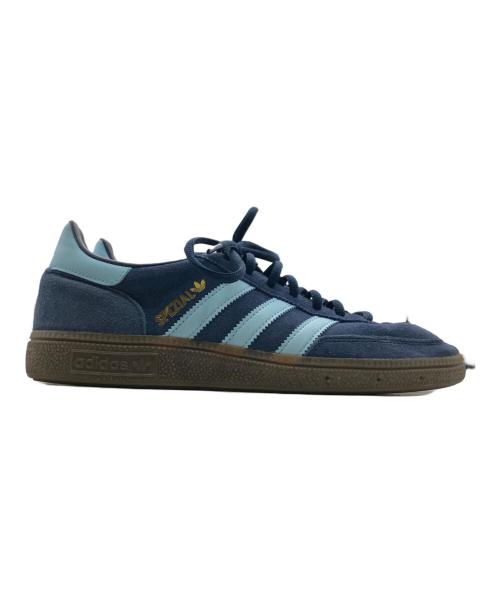 adidas（アディダス）adidas (アディダス) Handball Spezial ネイビー×ブルー サイズ:26ｃｍの古着・服飾アイテム