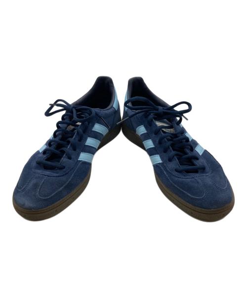 adidas（アディダス）adidas (アディダス) Handball Spezial ネイビー×ブルー サイズ:26ｃｍの古着・服飾アイテム