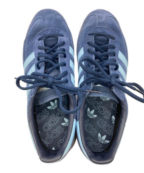 adidas（アディダス）adidas (アディダス) Handball Spezial ネイビー×ブルー サイズ:26ｃｍの古着・服飾アイテム