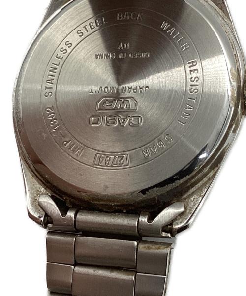 CASIO（カシオ）CASIO (カシオ) 腕時計 ライトブルーの古着・服飾アイテム