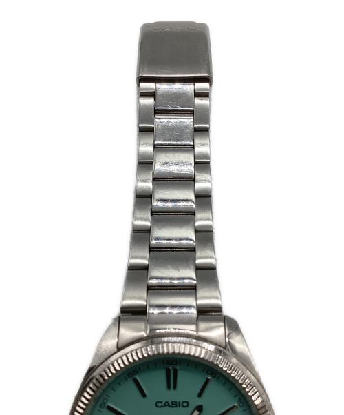 CASIO（カシオ）CASIO (カシオ) 腕時計 ライトブルーの古着・服飾アイテム