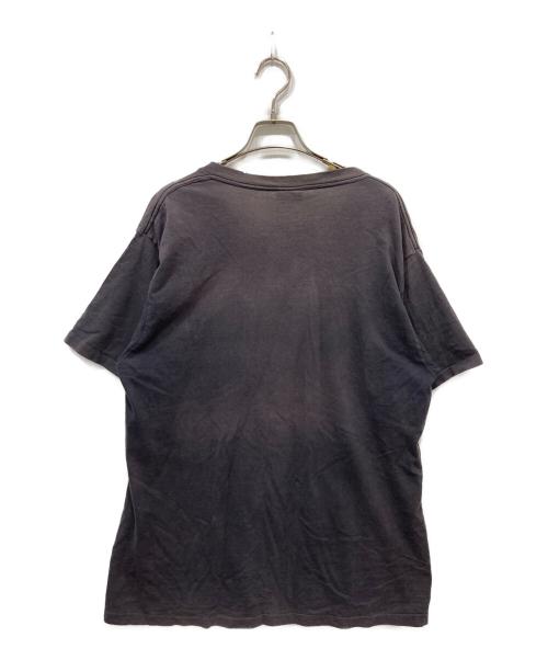 TULTEX（タルテックス）TULTEX (タルテックス) KISS OF THE SPIDER WOMANプリントTシャツ ブラック サイズ:Lの古着・服飾アイテム