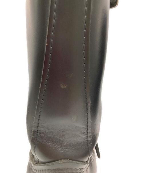 RED WING（レッドウィング）RED WING (レッドウィング) ENGINEER BOOTS ブラック サイズ:6 1/2の古着・服飾アイテム