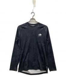 THE NORTH FACE×SUPREME（ザ ノース フェイス×シュプリーム）の古着「Base Layer L/S Top」｜グレー