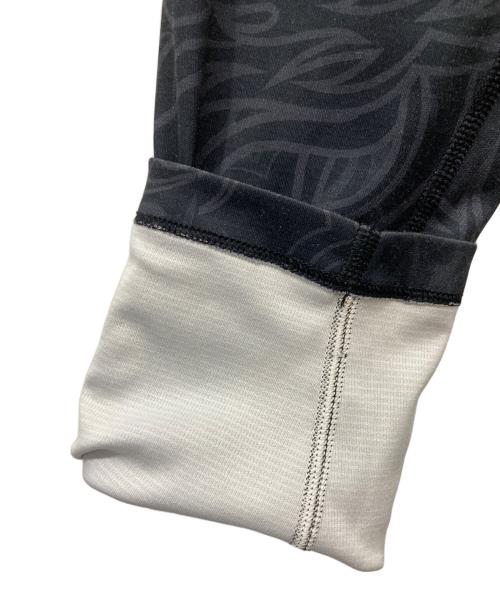 THE NORTH FACE（ザ ノース フェイス）THE NORTH FACE (ザ ノース フェイス) Supreme (シュプリーム) Base Layer L/S Top グレー サイズ:Mの古着・服飾アイテム