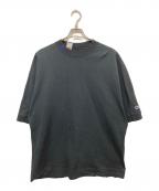 Champion×N.HOOLYWOODチャンピオン×エヌ ハリウッド）の古着「半袖カットソー」｜ブラック