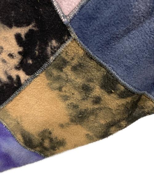 SUPREME（シュプリーム）SUPREME (シュプリーム) Patchwork Tie Dye Hooded Sweatshirt マルチカラー サイズ:Mの古着・服飾アイテム