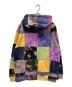SUPREME (シュプリーム) Patchwork Tie Dye Hooded Sweatshirt マルチカラー サイズ:M：19000円